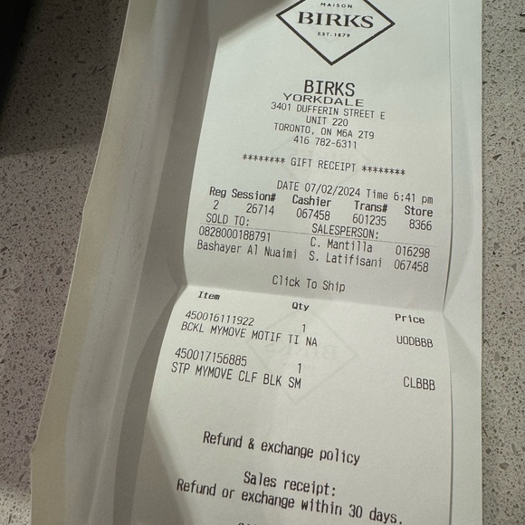 Messika - Picture 5 of 6